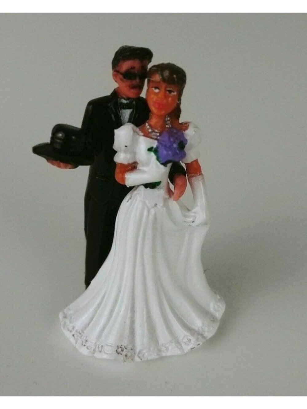 Homies Series 6 Romo & Julia 1.75" Figure Figurine